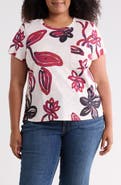 Sanctuary Cotton Blend Pocket T-Shirt
