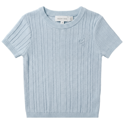 Cotton Rib Knit Sweater (Toddler, Little Kid & Big Kid)