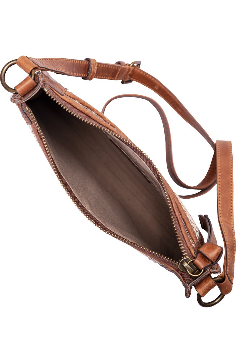 Frye Freya Medium Leather Crossbody Bag, Alternate, color,