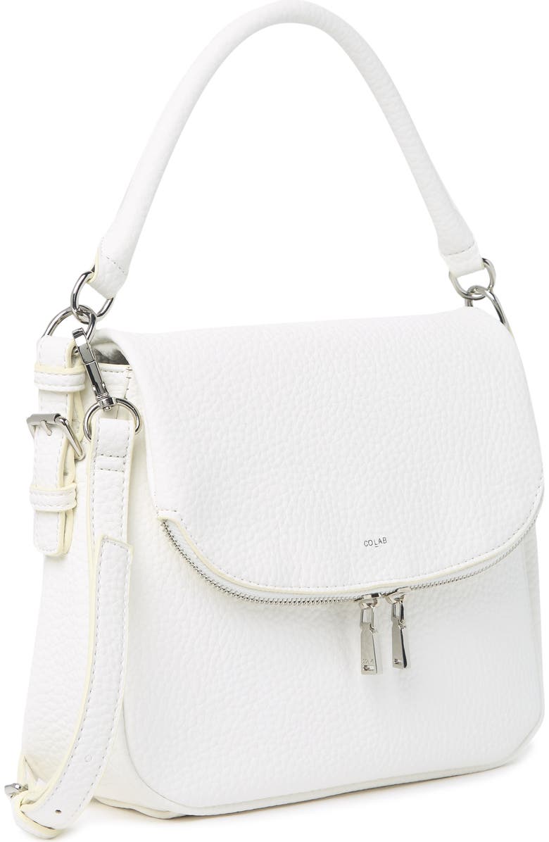 CO LAB Top Handle Crossbody Satchel, Alternate, color,