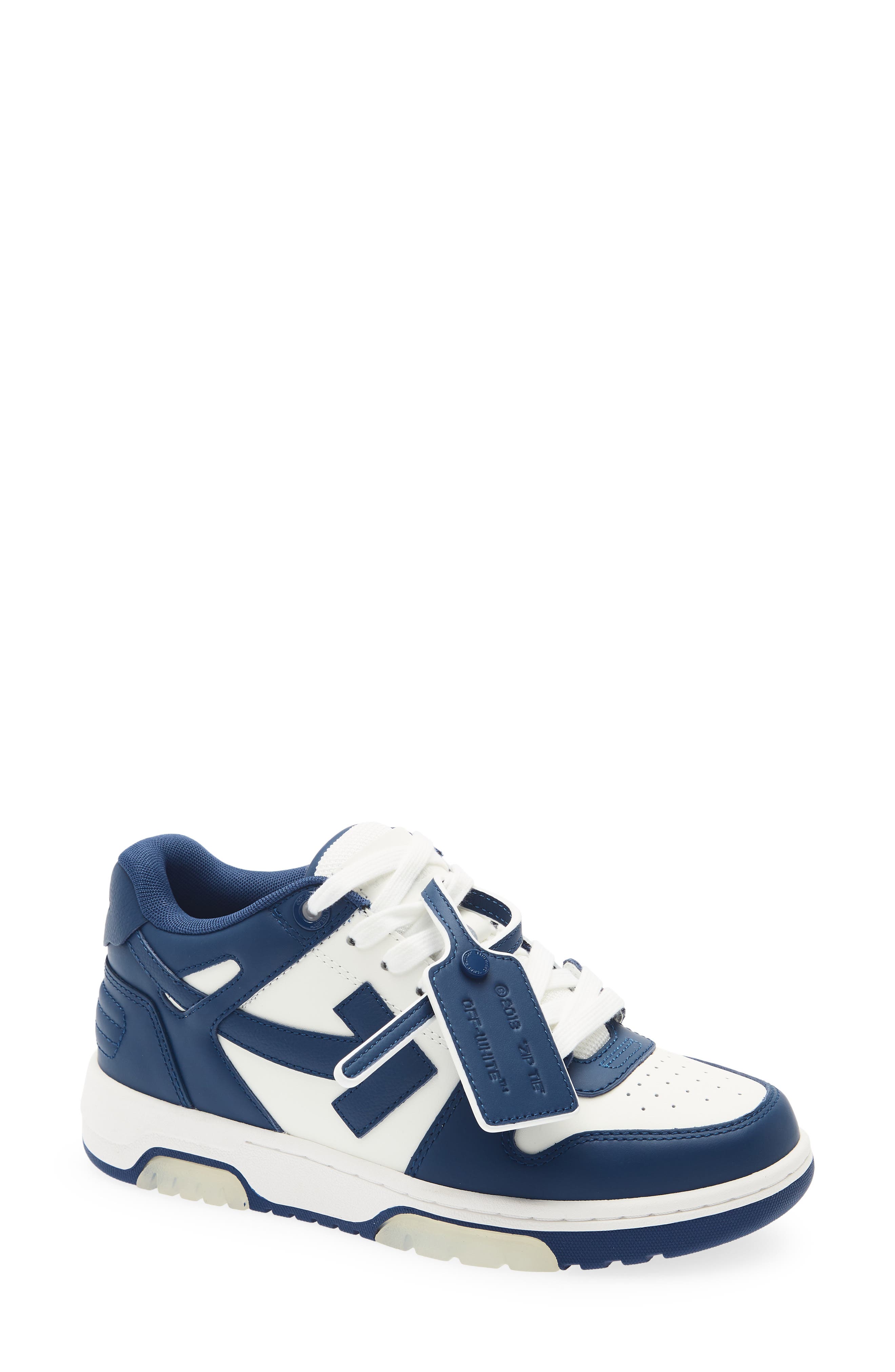 Out of Office Leather Sneaker
