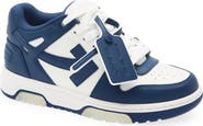 Off-White Out of Office Leather Sneaker