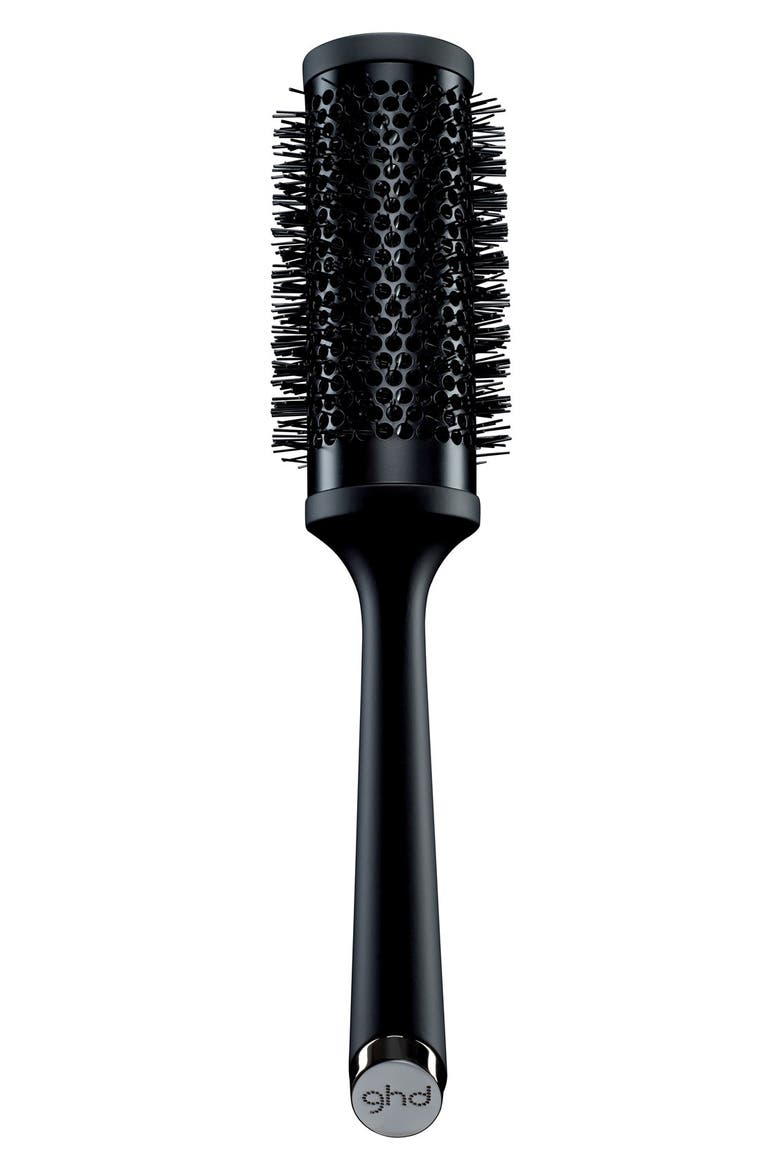 Ceramic Vented Round Brush with 1.7-Inch Barrel, Main, color, NO COLOR