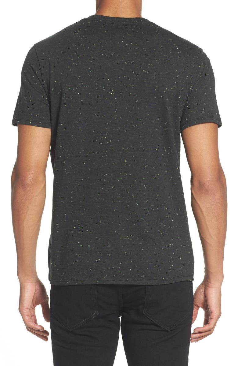 The Rail Nepped Trim Fit V-Neck T-Shirt, Alternate, color, 