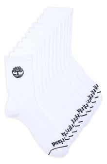 6-Pack Cushion High Quarter Length Socks