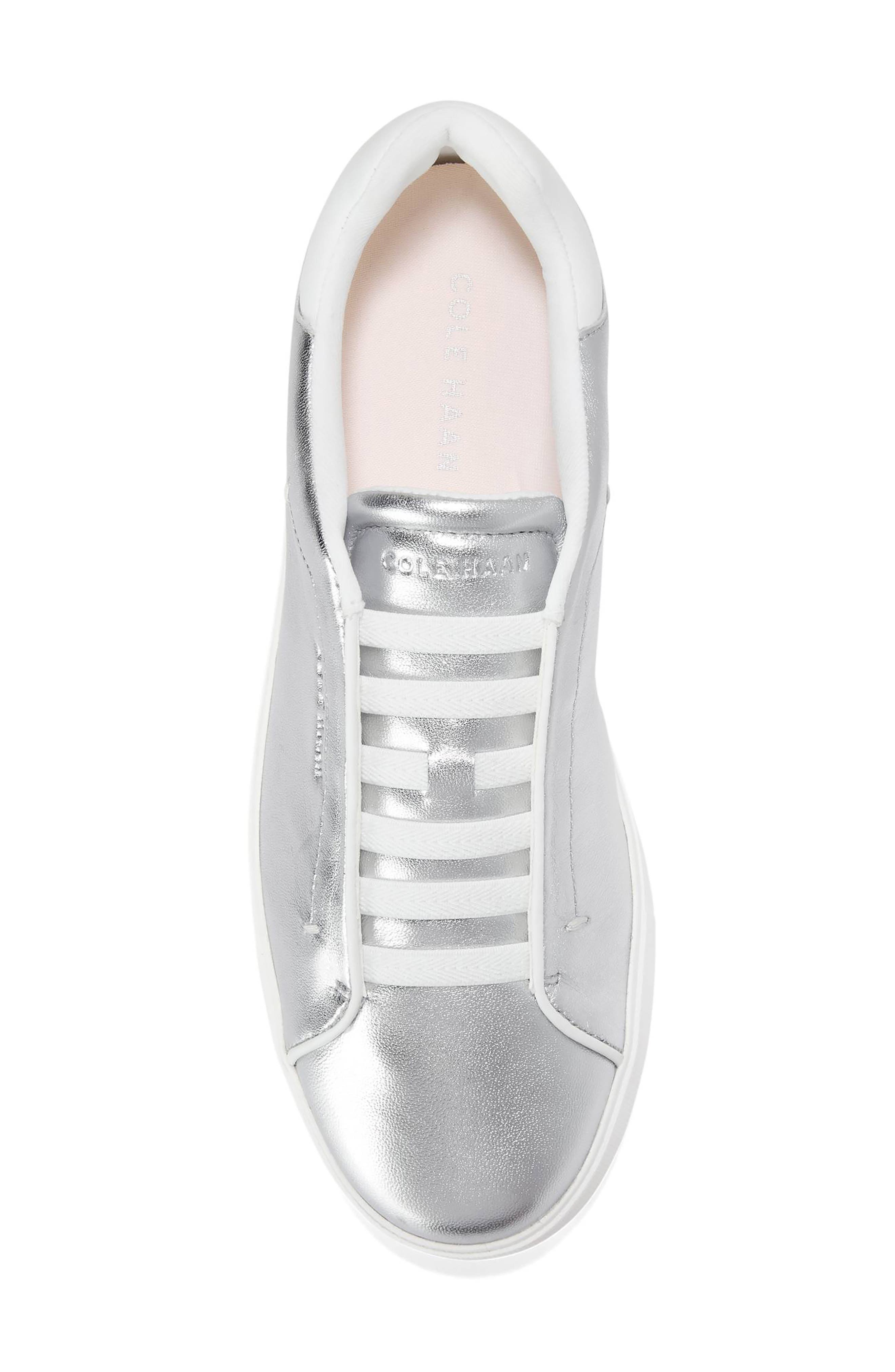 Cole Haan GrandPro Luxe Slip-On Sneaker, Alternate, color, 