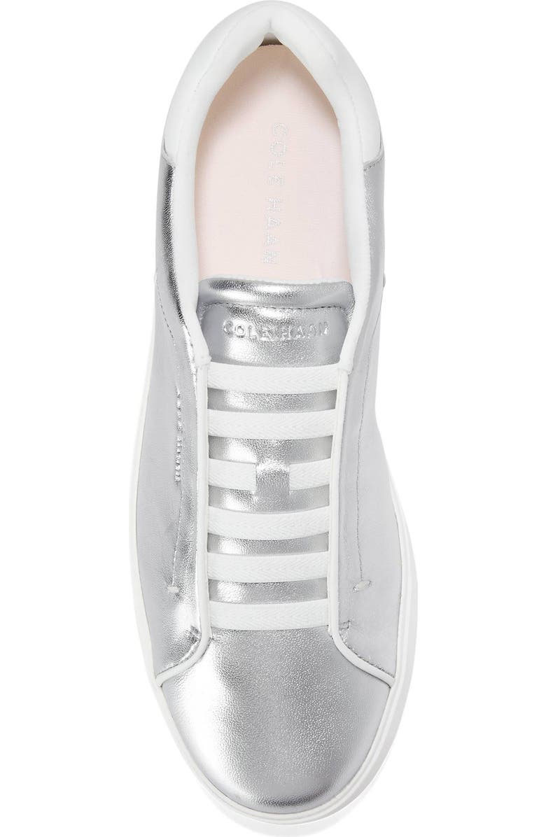 Cole Haan GrandPro Luxe Slip-On Sneaker, Alternate, color,