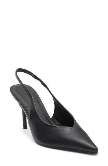 Billini Kendra Slingback Pump In Black