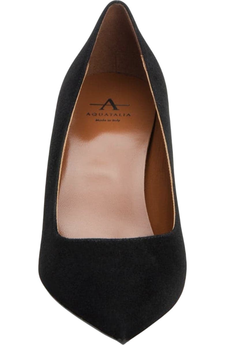 Aquatalia Melina Weatherproof Pointed Toe Pump, Alternate, color,