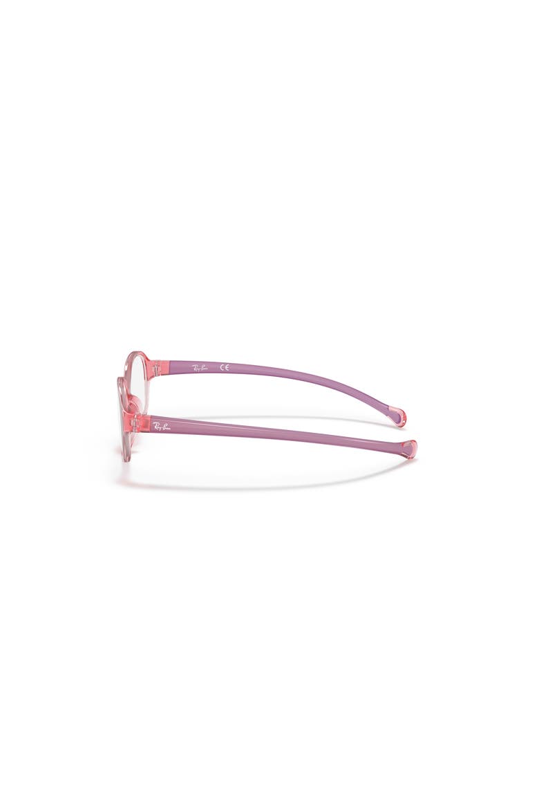 39mm Oval optical glasses, Alternate, color, Red