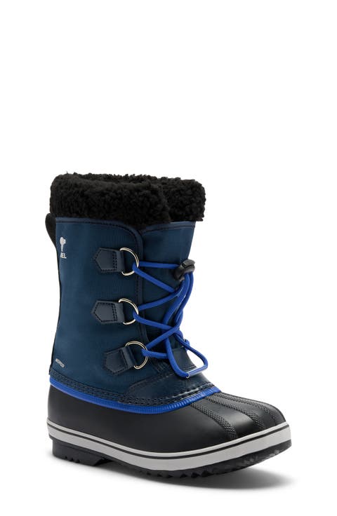 Kids' Yoot Pac Waterproof Snow Boot