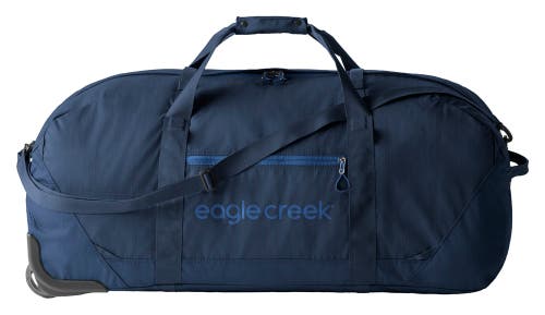 Eagle Creek No Matter What Rolling Duffel In Atlantic Blue