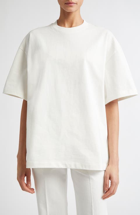 Women's Jil Sander Tops | Nordstrom Women's Jil Sander Tops | Nordstrom