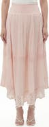 Love By Design Viola Lace Trim Skirt