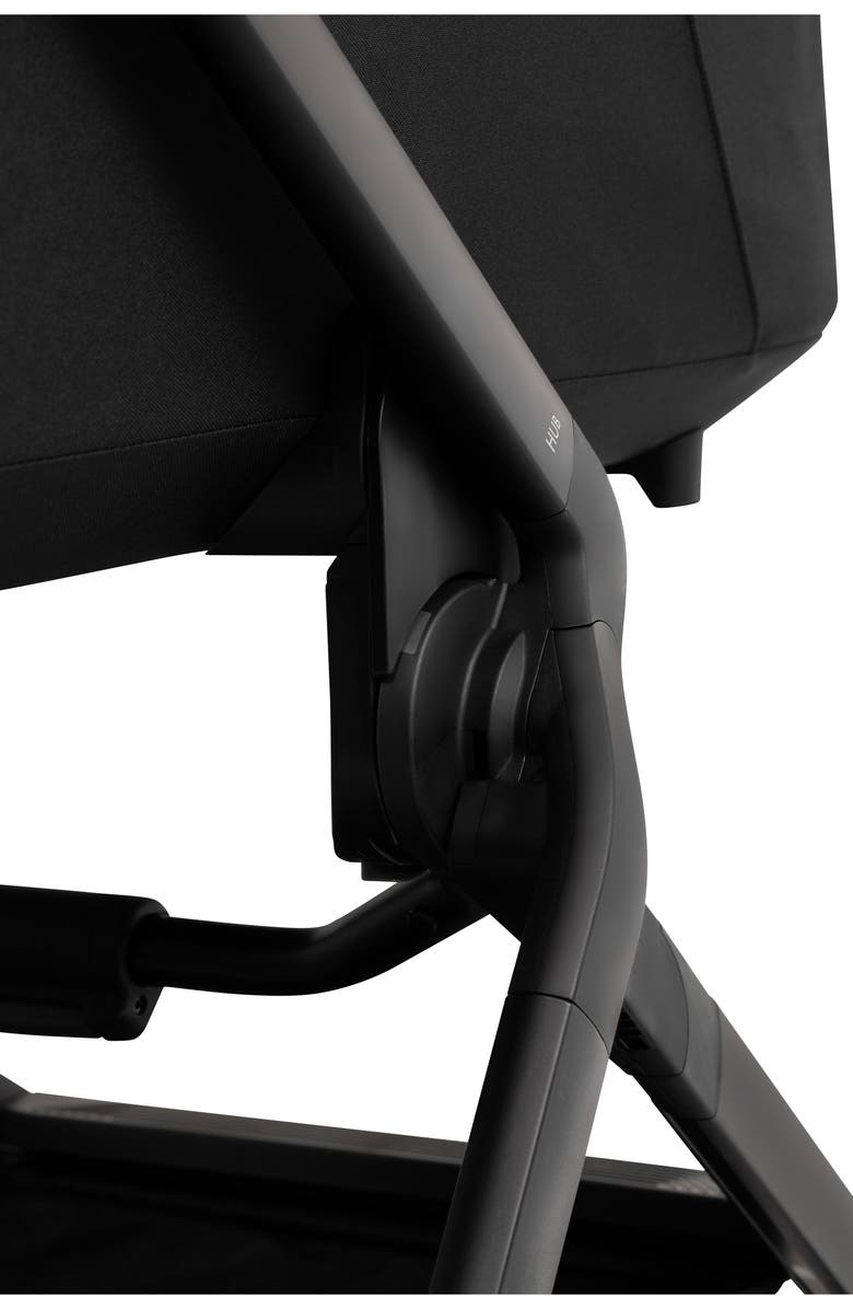 Joolz Hub2 2-Pack Cot Height Adapters, Alternate, color, Black