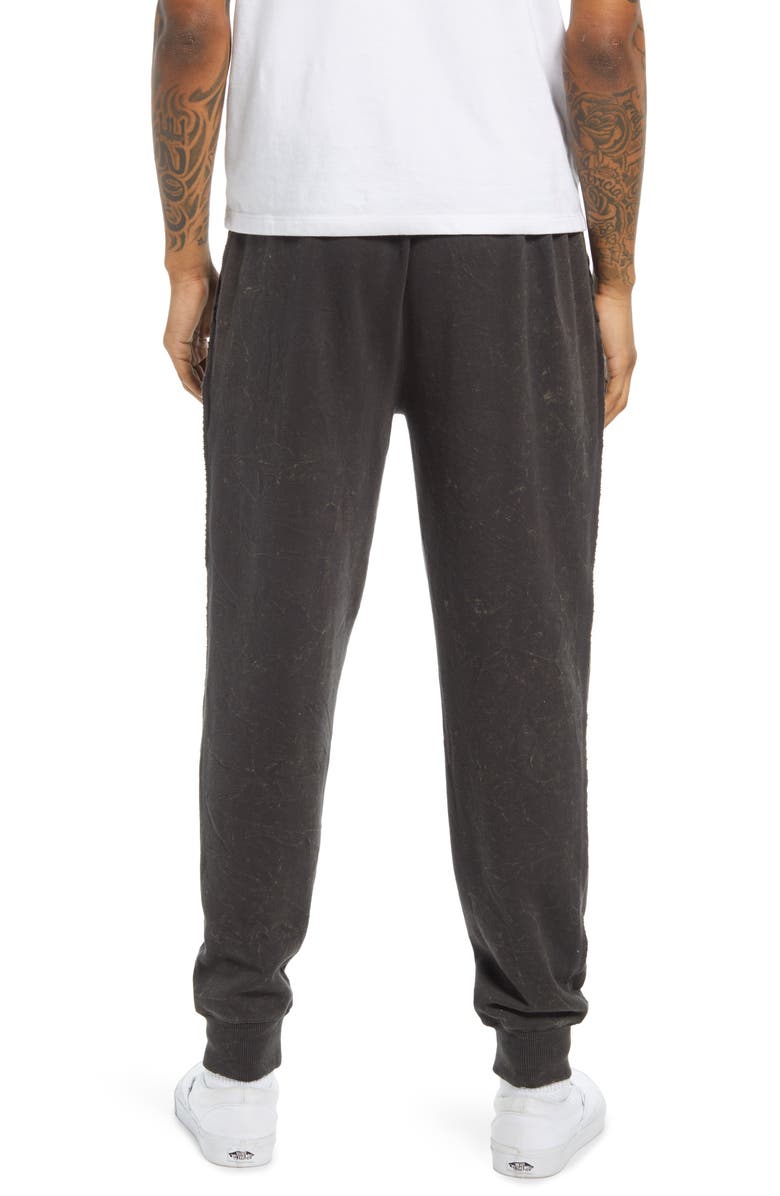 Alternative Men's Crinkle French Terry Joggers, Alternate, color, 