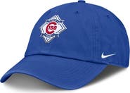 Nike Men's Nike Royal Chicago Cubs 150th Anniversary Club Adjustable Hat