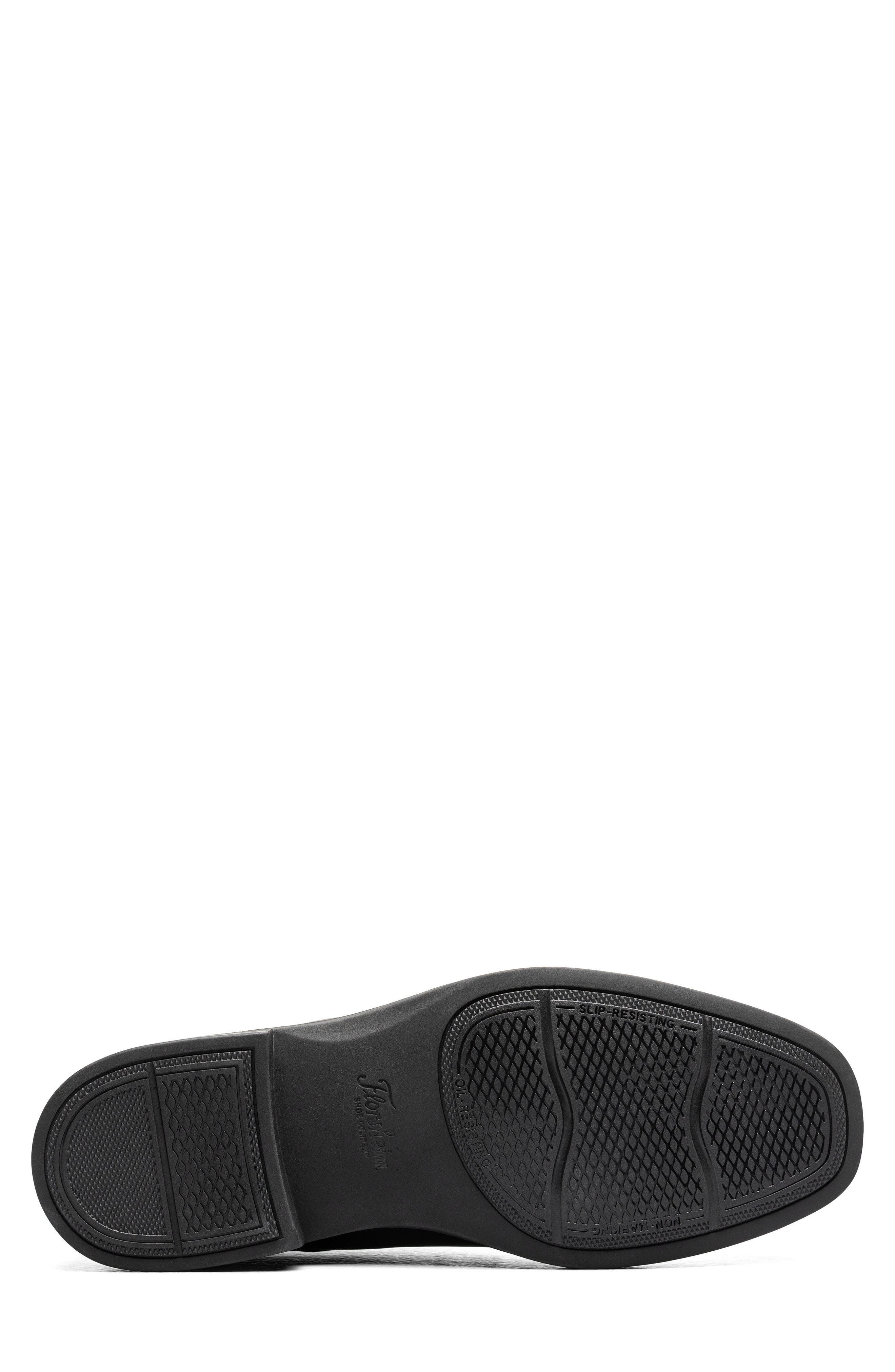 Forecast II Waterproof Bike Toe Slip On, Alternate, color, BLACK