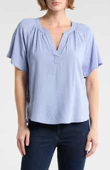 beachlunchlounge Kirby Popover Shirt