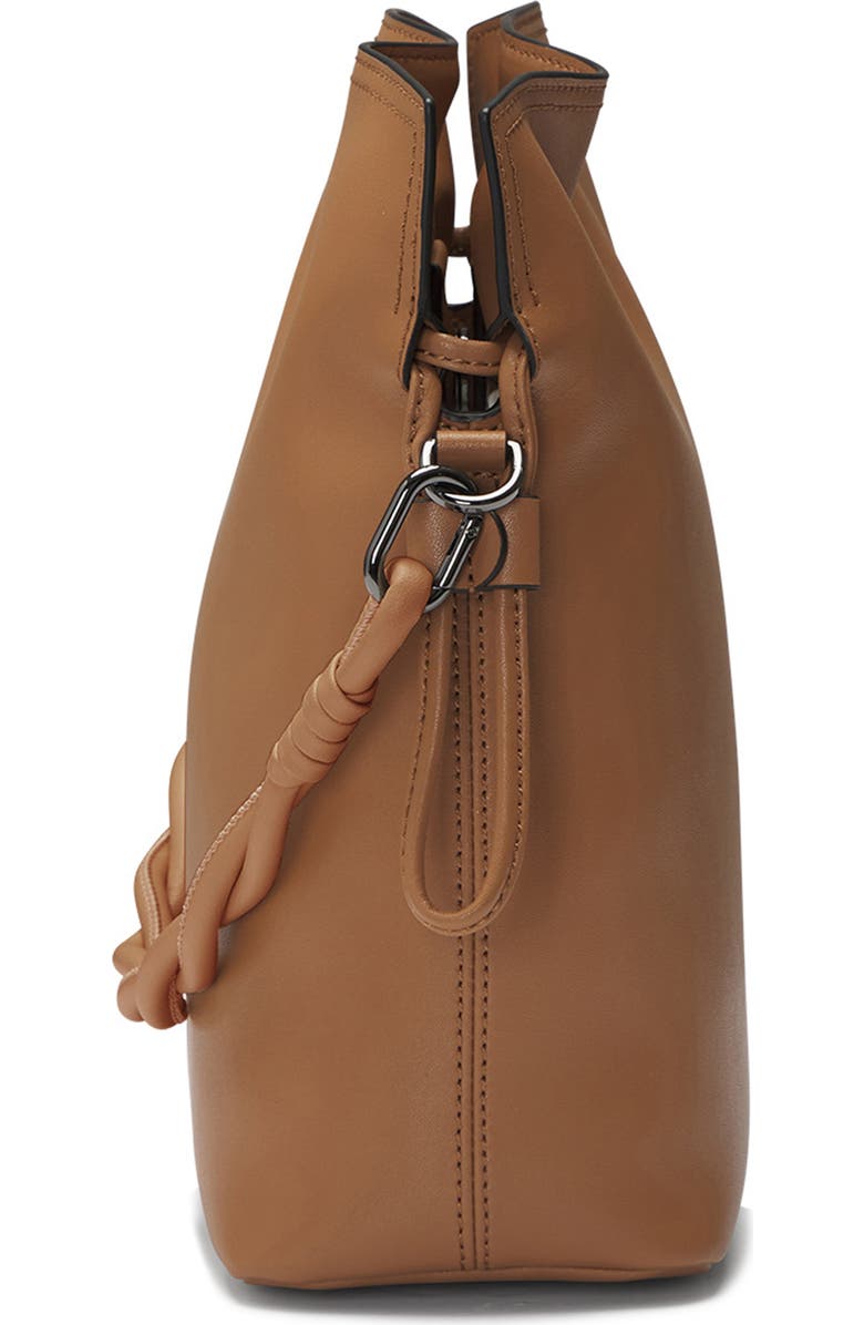Oryany Madeleine Bucket Bag, Alternate, color, Sand Brown