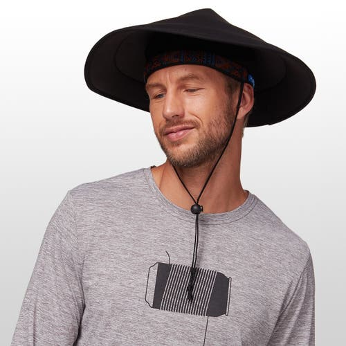 Kavu Chillba Hat In Black