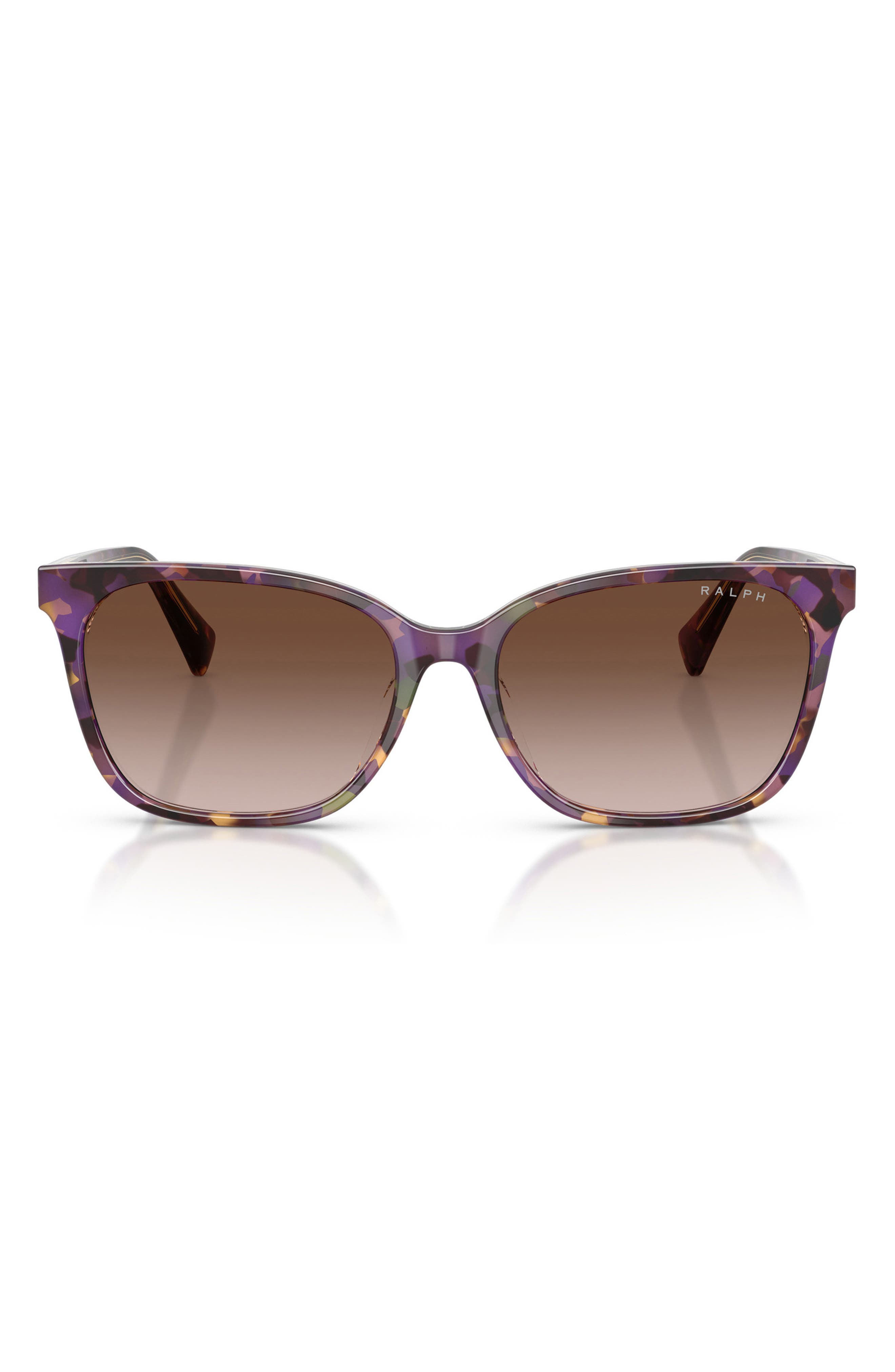 VIOLET HAVANA / BROWN