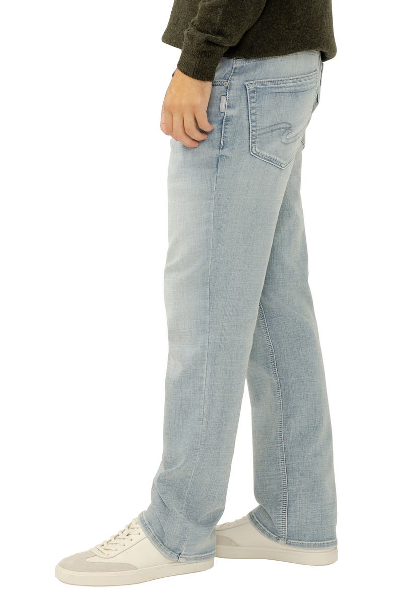 Silver Jeans Co. Grayson Straight Leg Jeans, Alternate, color, Cabo