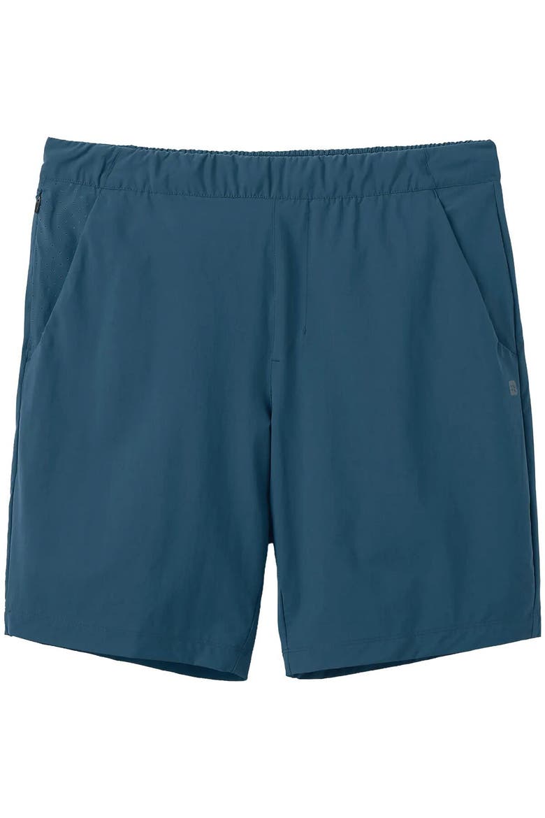 Momentum 9In Short - Men's, Main, color, Tempest Blue