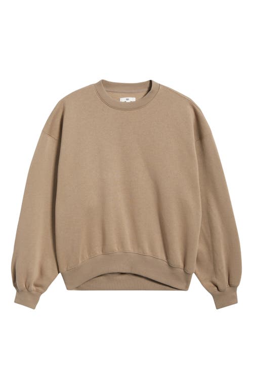 Bp. Relaxed Cotton Blend Sweatshirt In Multi
