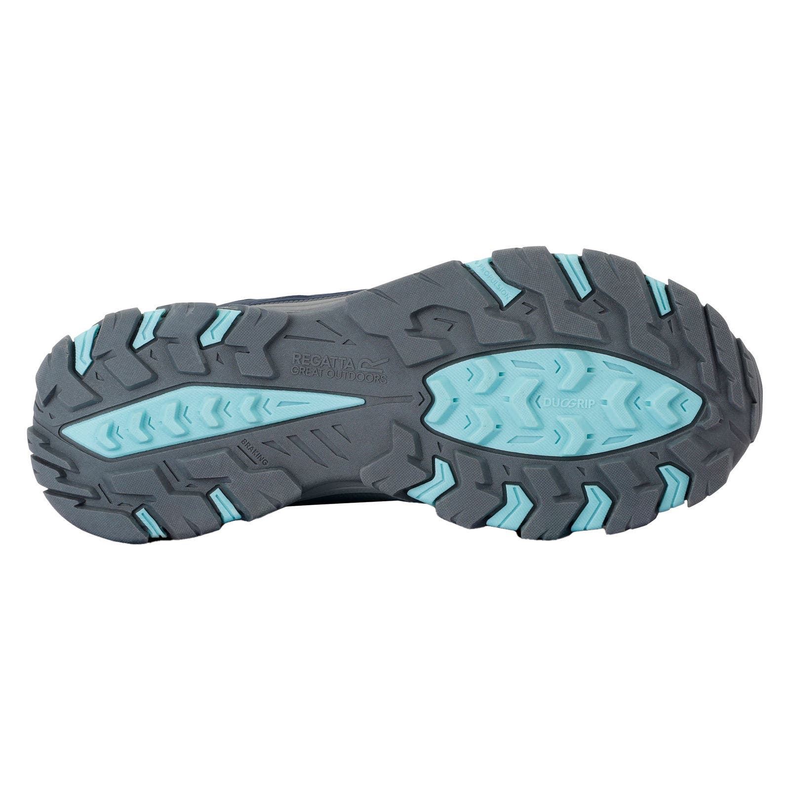 Holcombe Iii Low Walking Shoes, Alternate, color, Navy and Aruba Blue
