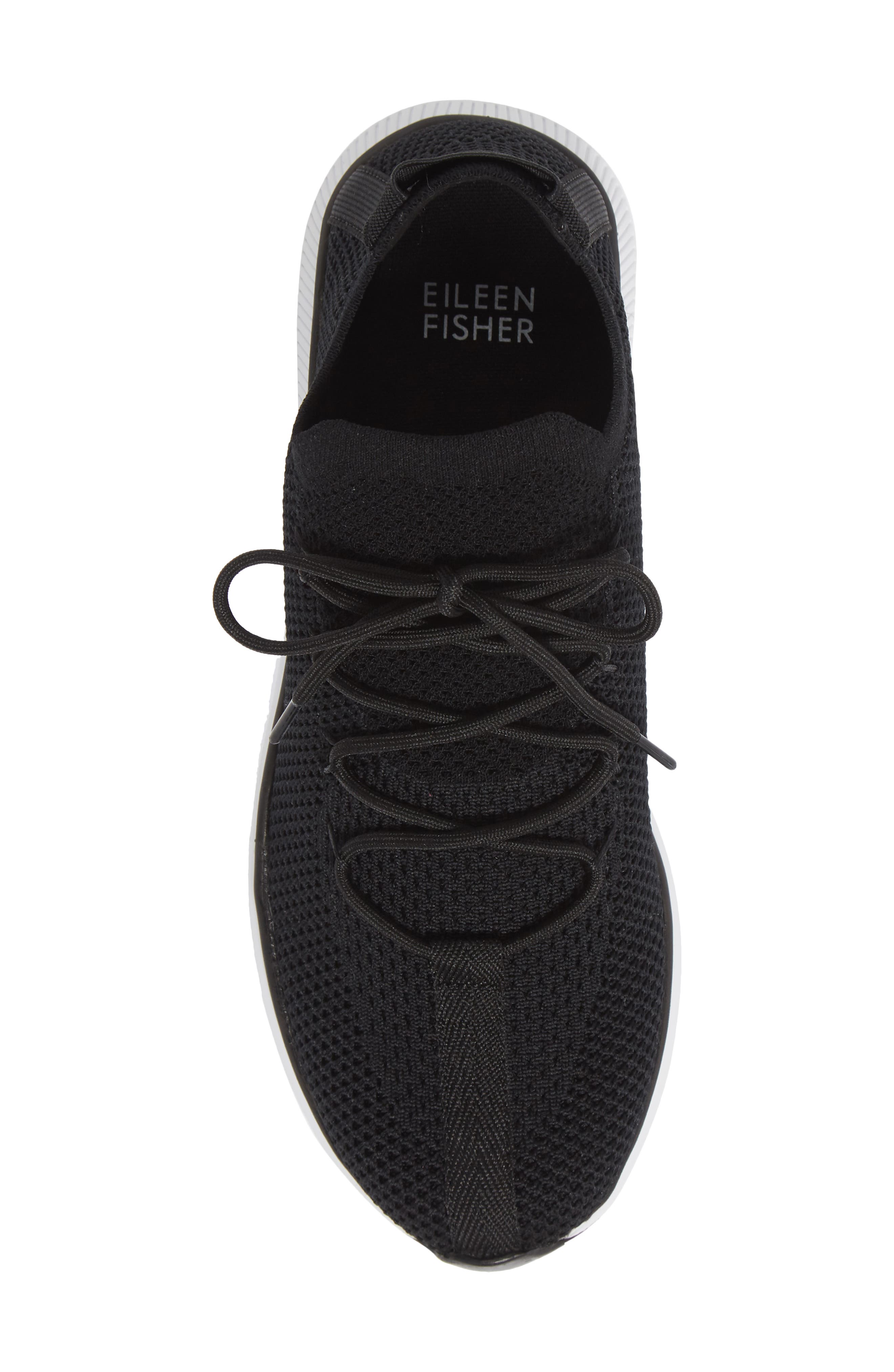 Eileen Fisher Renew Knit Sneaker, Alternate, color, 