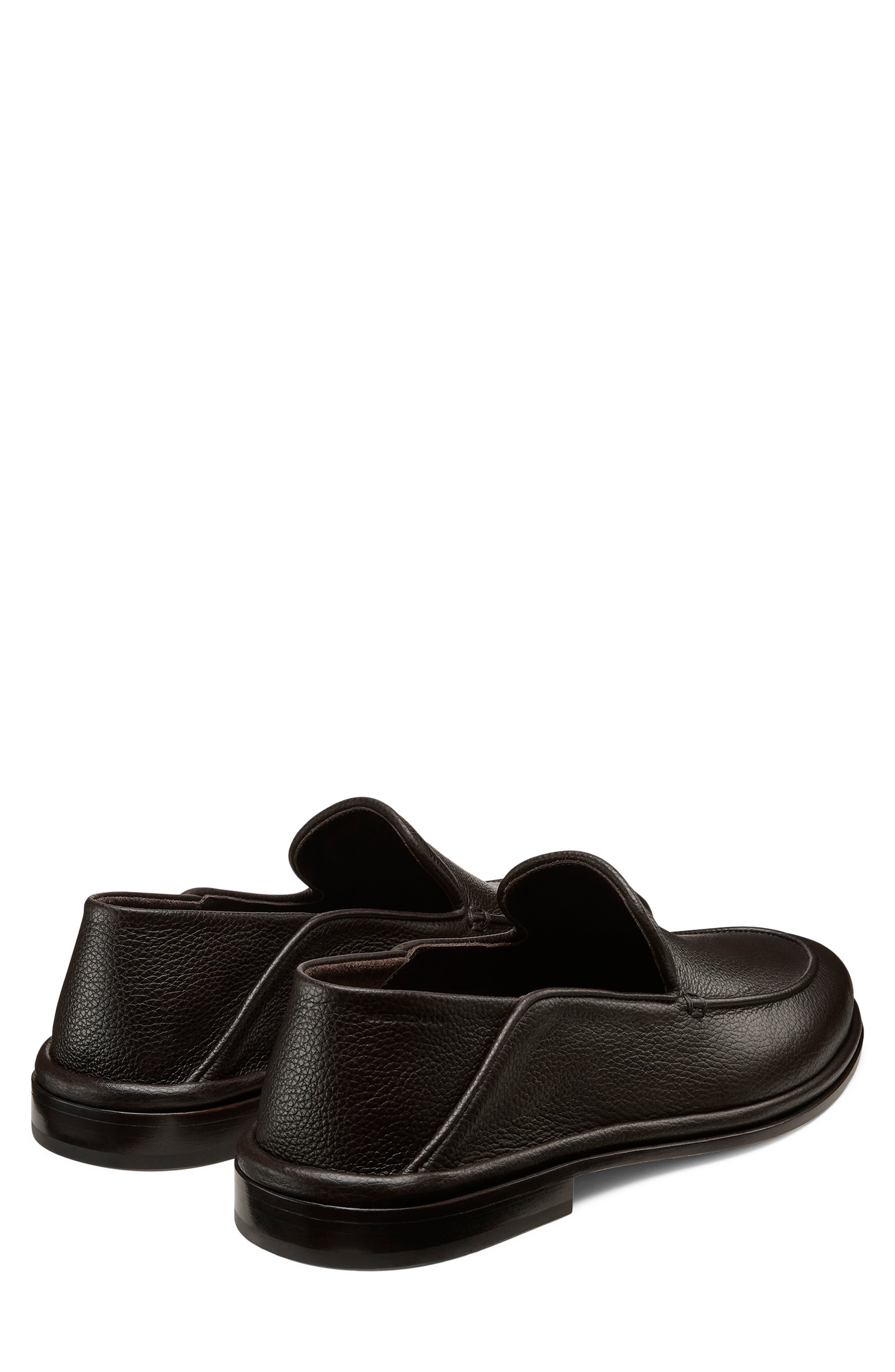 Charley Loafer, Alternate, color, DARK BROWN