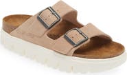 Birkenstock Papillio by Birkenstock Arizona Chunky Sandal