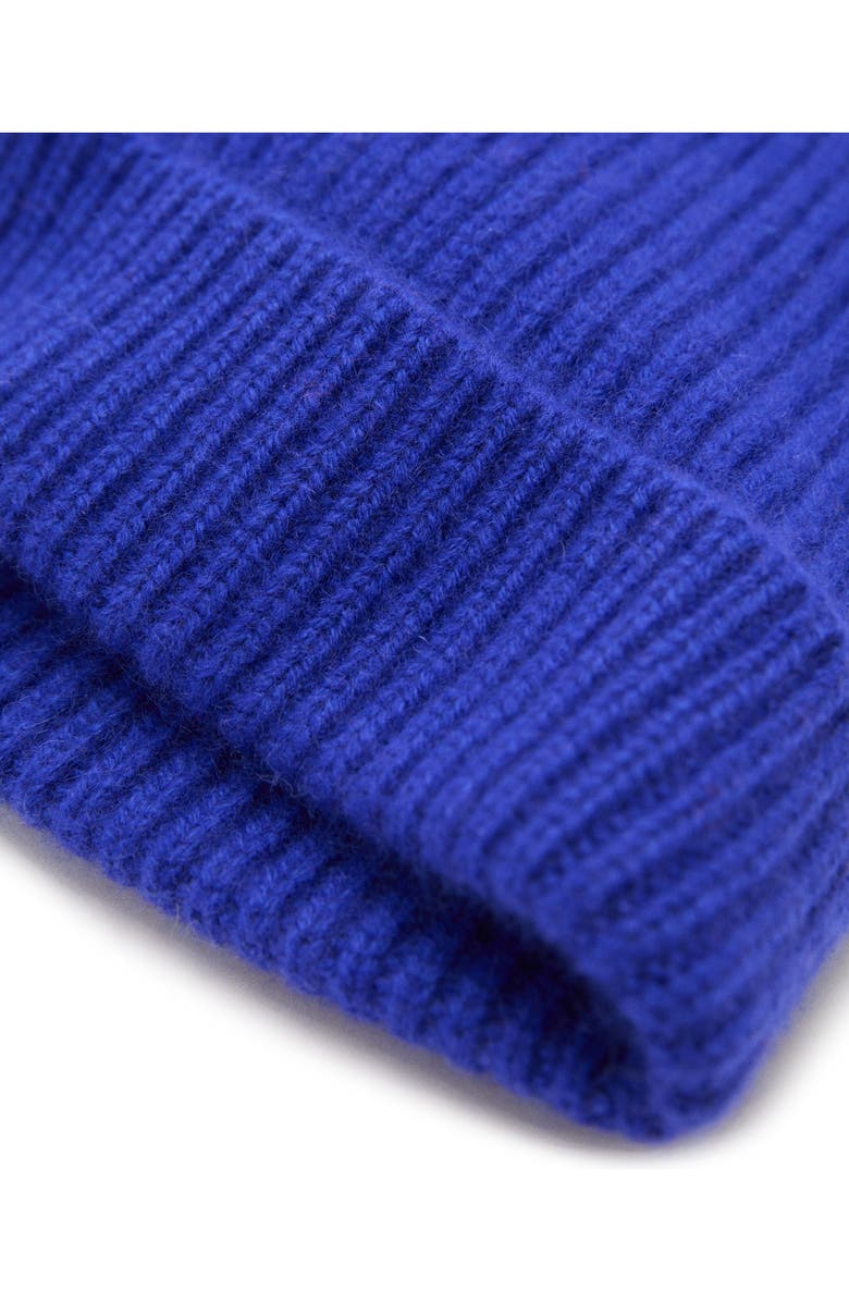 MANGO Wool Blend Beanie, Alternate, color, 