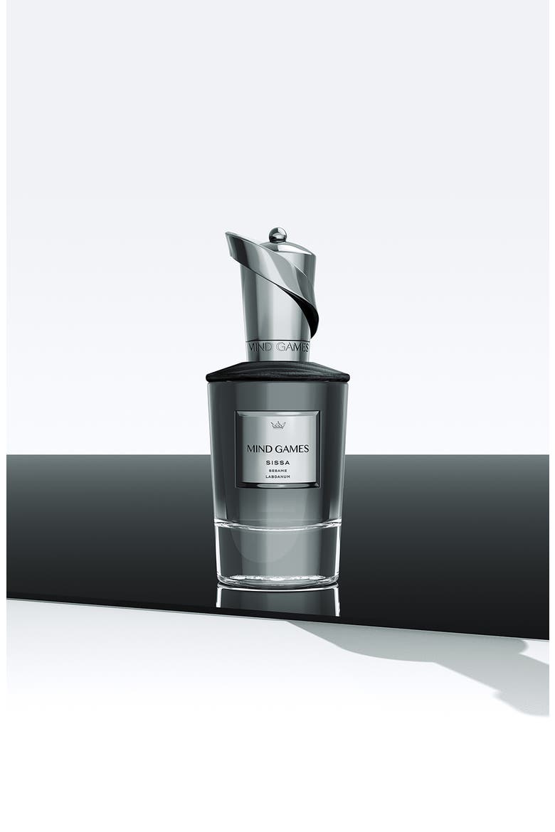 Sissa Extrait de Parfum, Alternate, color, BLACK