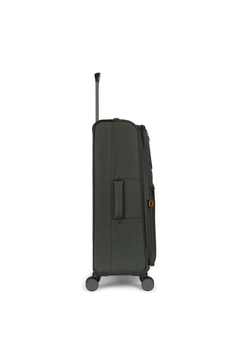 Buxton 3 Piece Set (20"/26"/30") Softside Expandable Luggage with Spinner Wheels, Alternate, color, Charcoal