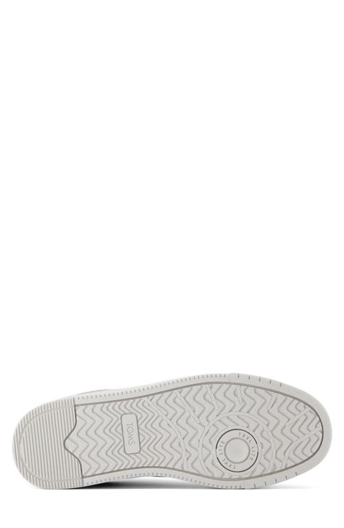Toms Trvl Lite Low Top Sneaker In Grey