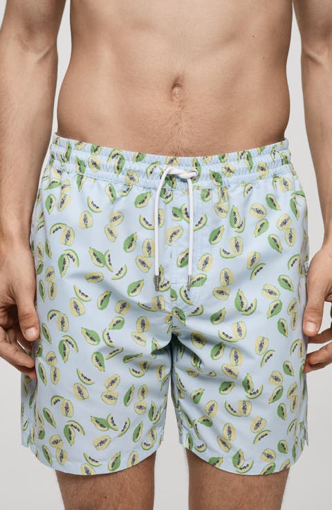 Fruits Swim Trunks