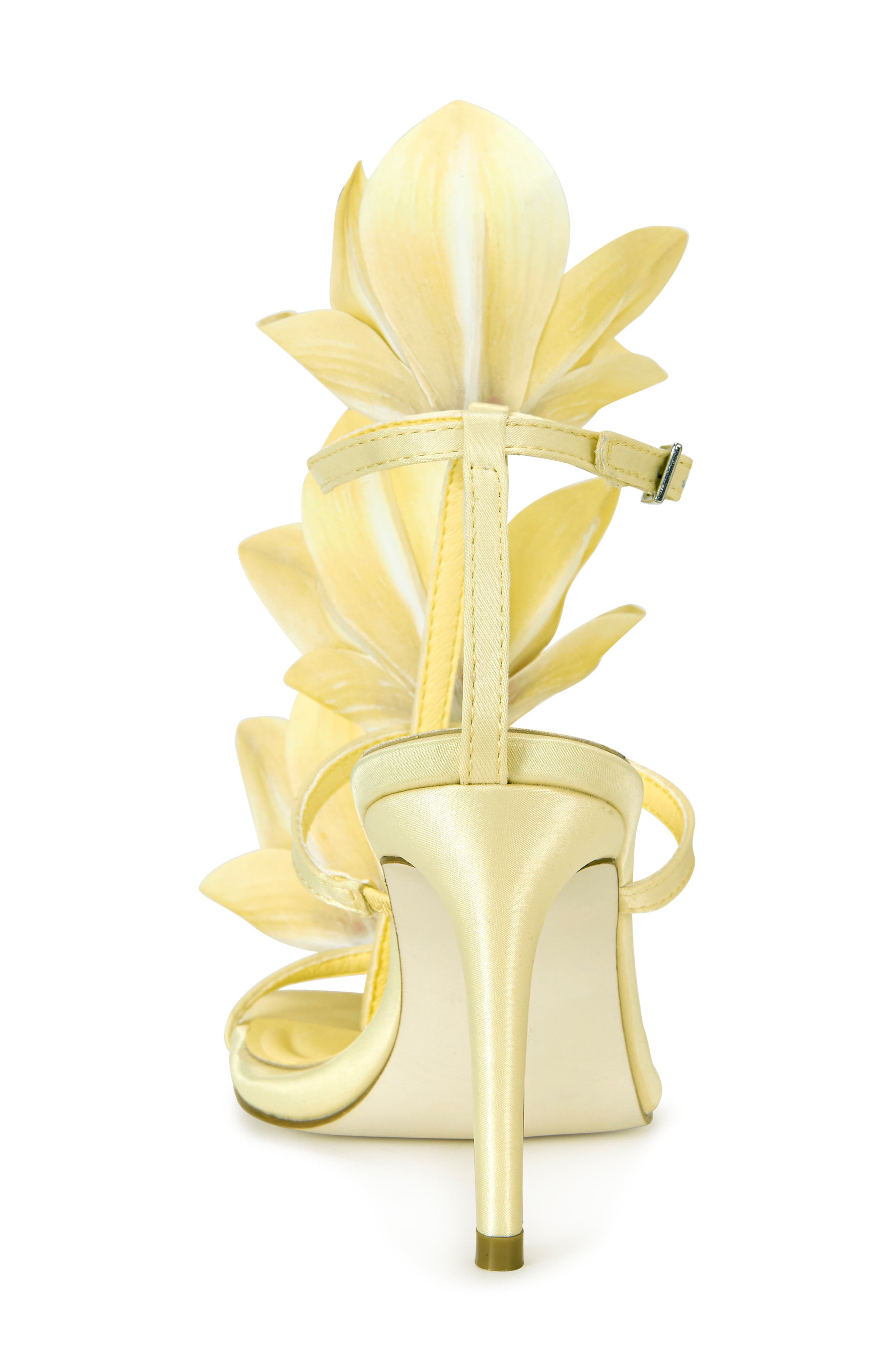 AZALEA WANG Credenza Ankle Strap Sandal, Alternate, color, 