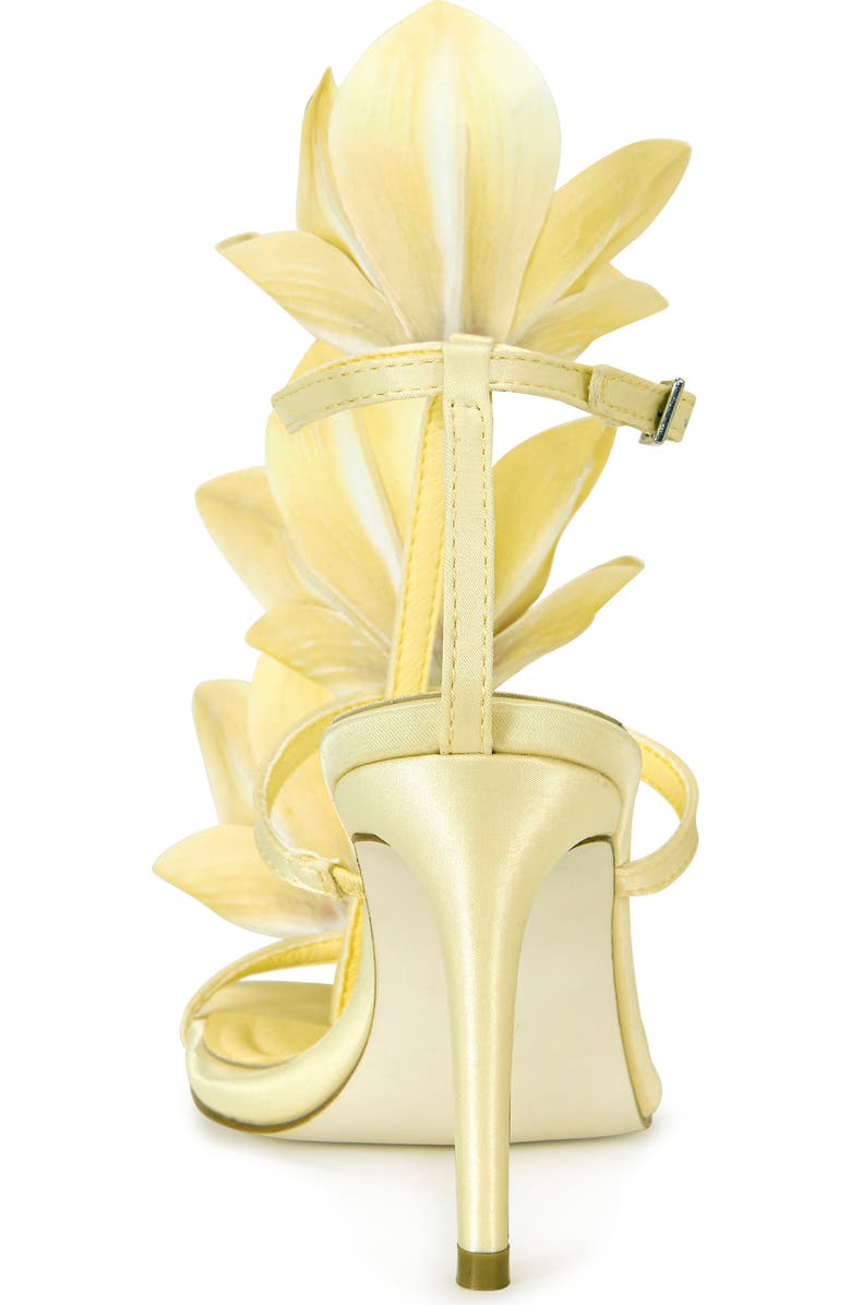 AZALEA WANG Credenza Ankle Strap Sandal, Alternate, color,