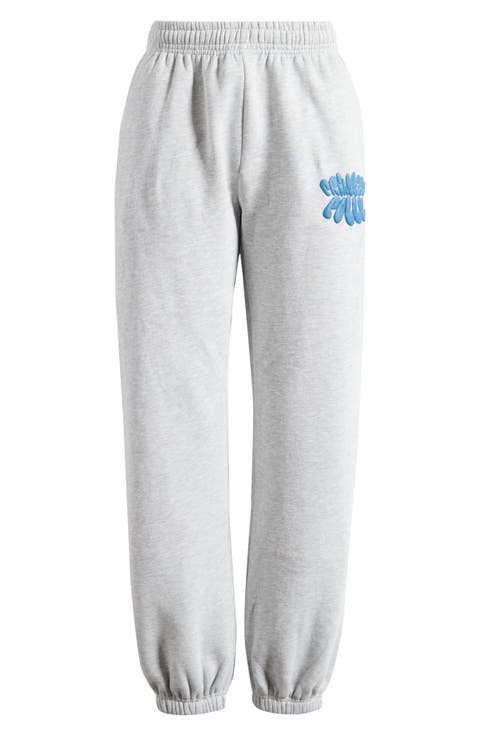 Puffy Logo Sweatpants