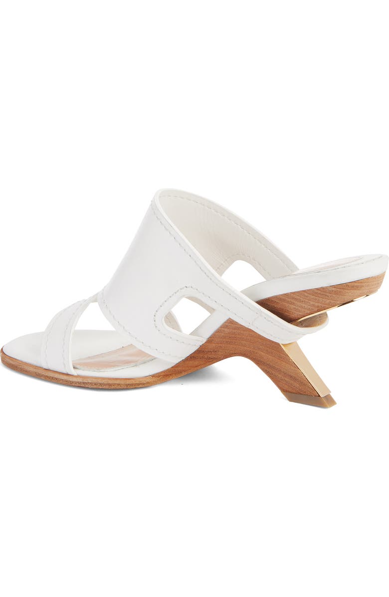 McQueen Alexander McQueen Slide Sandal, Alternate, color,