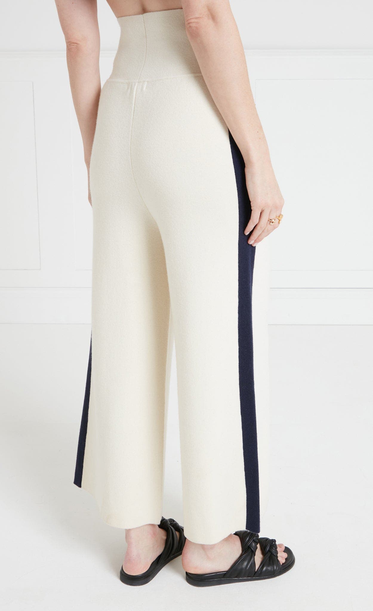 Ribera Knit Trousers - image 2