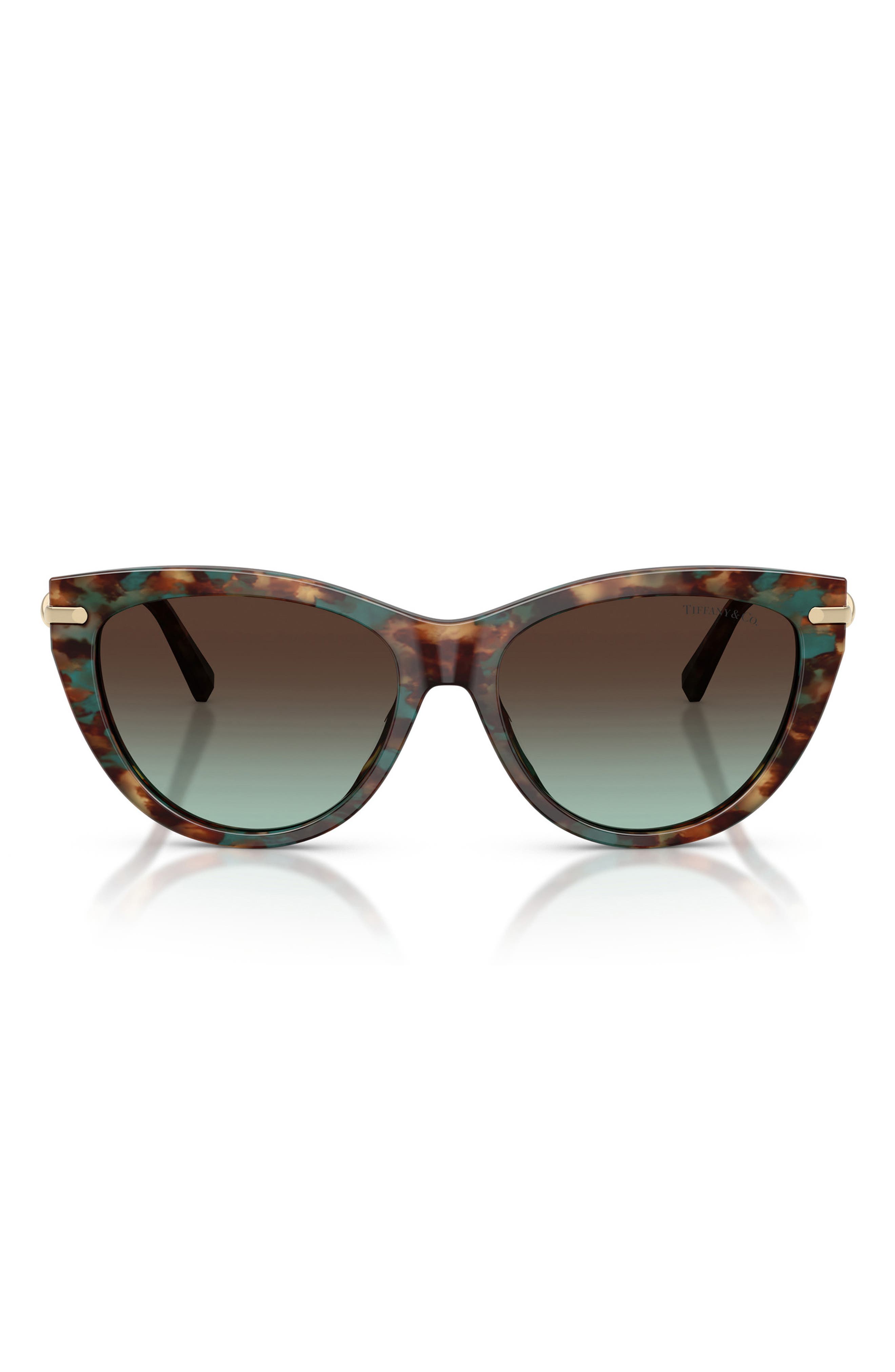 BROWN TIFFANY HAVANA / AZURE