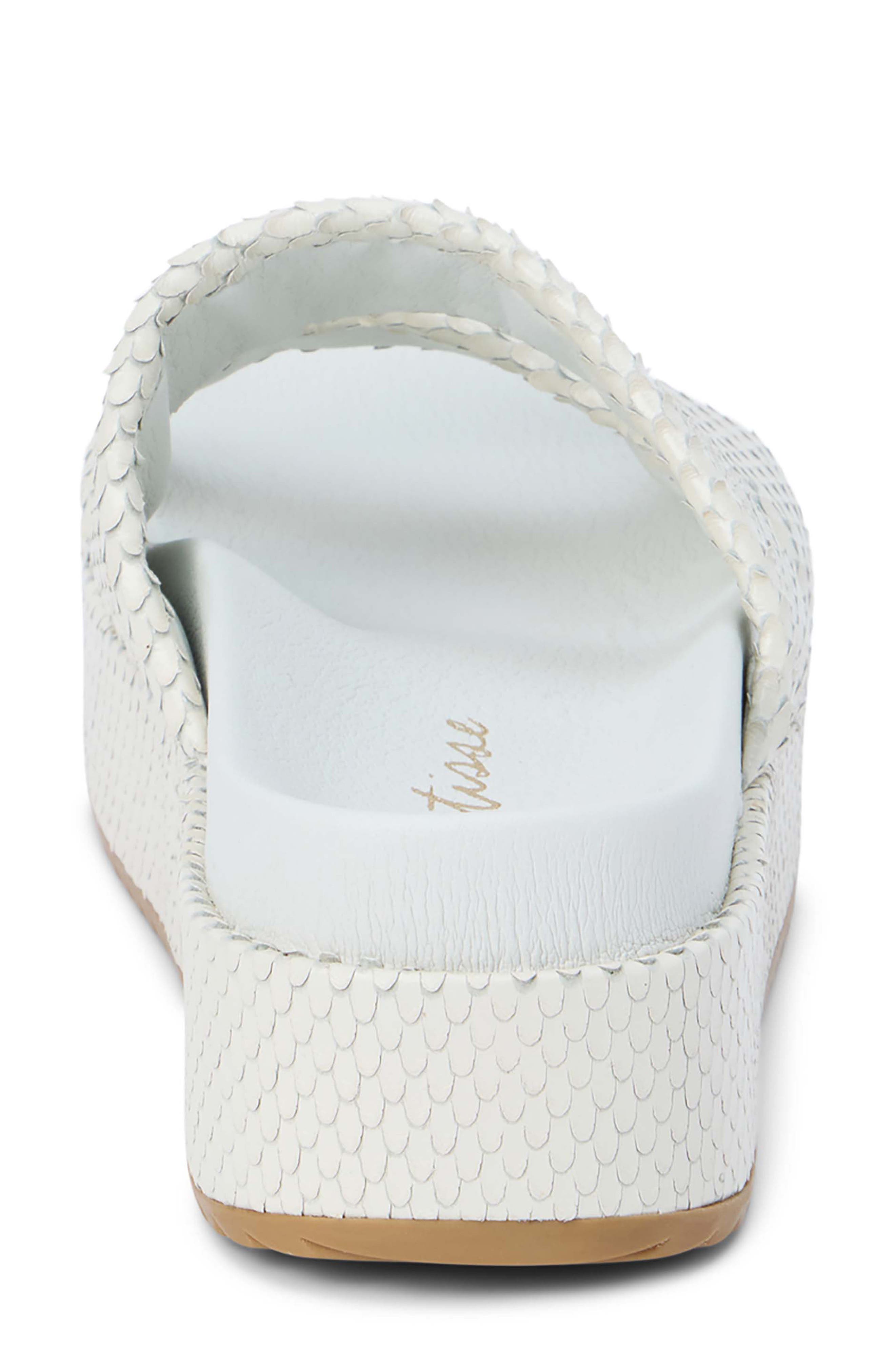 Matisse Blaine Platform Slide Sandal, Alternate, color, 
