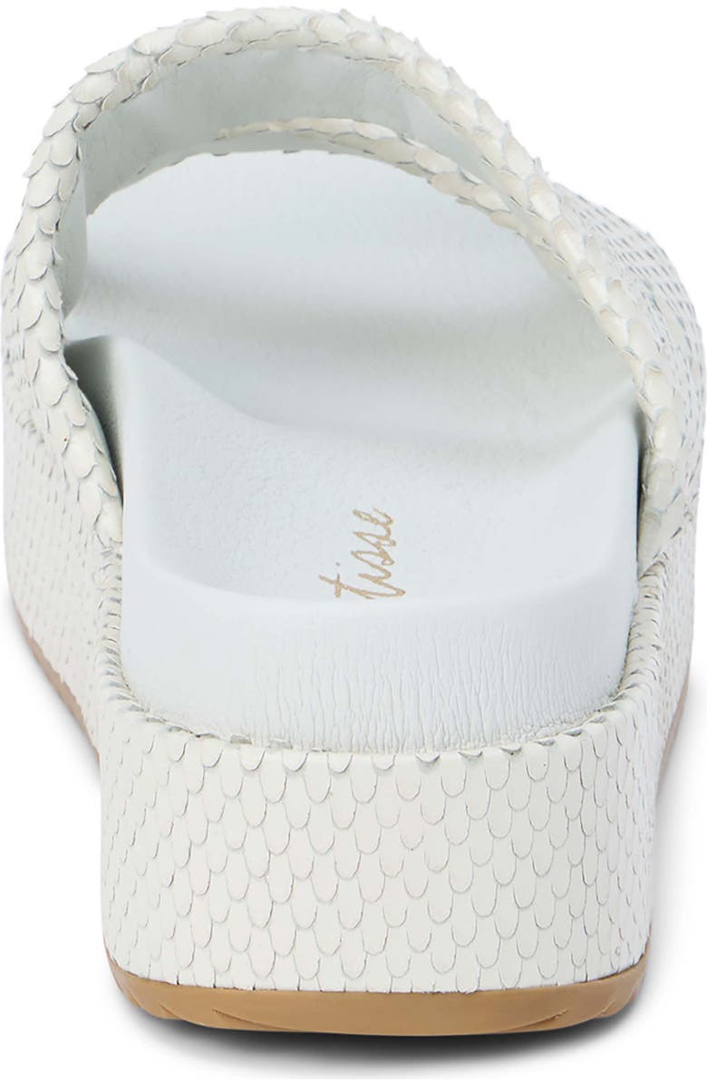 Matisse Blaine Platform Slide Sandal, Alternate, color,