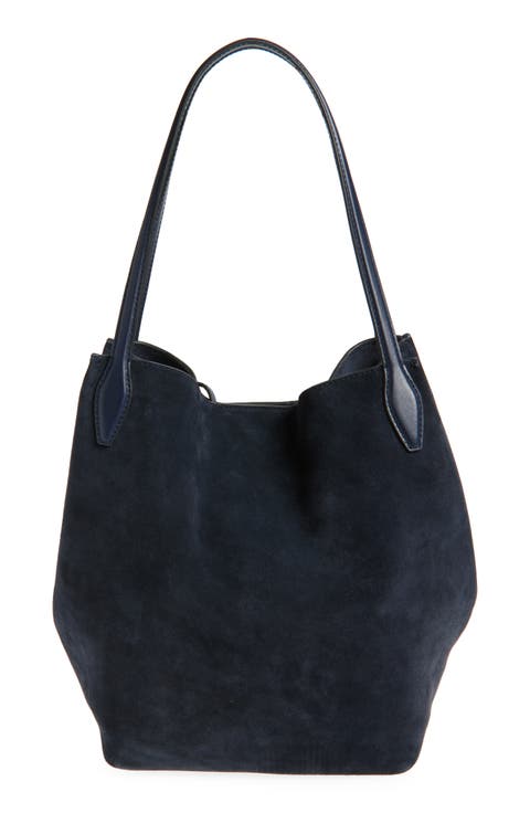 The Suede Shopper Tote (Nordstrom Exclusive)