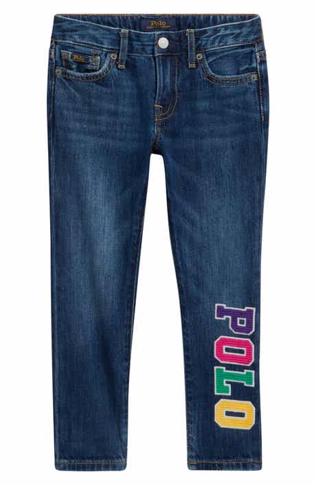 Kids' Slim Boyfriend Jeans