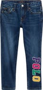 Polo Ralph Lauren Kids' Slim Boyfriend Jeans