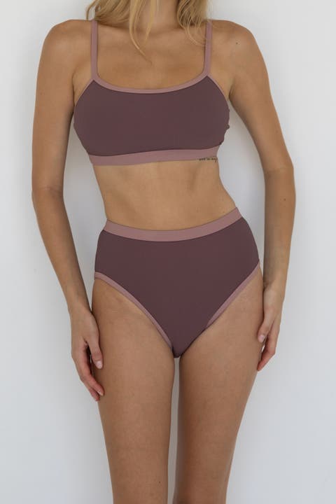 Breeze High Waisted Bottoms